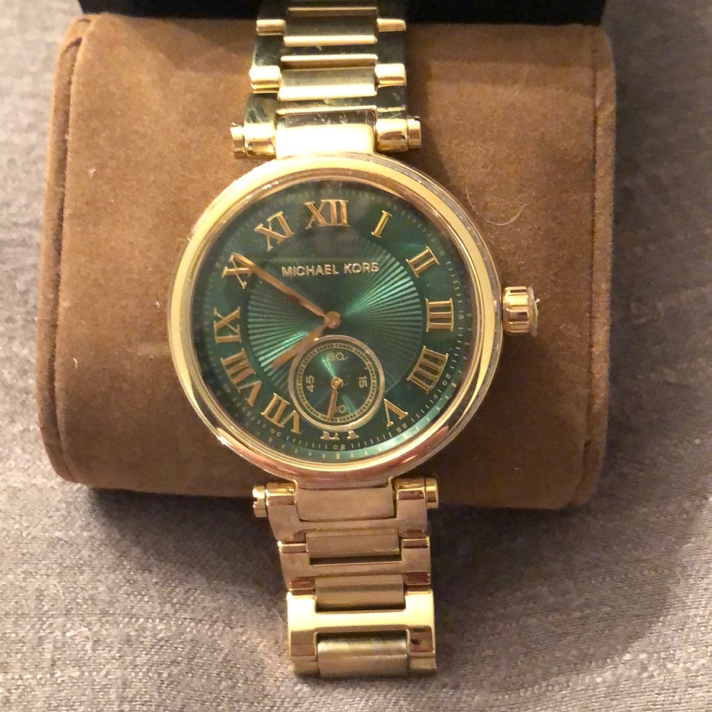 Michael Kors watch